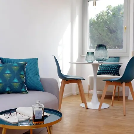 Renovated And Cozy Flat-3