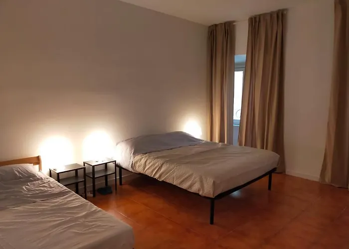 Locazione Turistica Di Via Ottaviano A